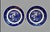 Vintage English Wall Plate Grouping / Collection - Set of 9 Plates For Sale - Image 9 of 12