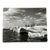 1950s Lake Michigan Large Black and White Mounted Photograph For Sale