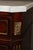 French Louis XVI Directoire Style Brass Mounted White Marble Top Commode For Sale In Philadelphia - Image 6 of 17