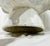 Mid 20th Century Mid 20th Century Folk Art Scalloped Concrete Pedestal Planter / Garden Urn For Sale - Image 5 of 13
