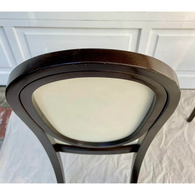 Set of 10 Thonet Dining Chairs Designed by Otto Prutscher For Sale - Image 10 of 10