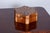 Art Deco Jewelry Box in Walnut and Maple, Czech, 1920s For Sale - Image 3 of 13
