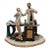 Vintage Mid-Century Italian Capodimonte Porcelain Sculpture "L'Ammalata" by Tiziano Galli for Rori Studio For Sale