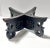 Vintage Chinese Pierced Wood Bowl Stand Plant Stand Decorative Riser For Sale - Image 4 of 10