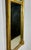 Antique 1820 American Federal Giltwood Tabernacle Mirror With Eglomise Glass For Sale In Portland, ME - Image 6 of 15