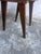 French Reconstruction Wooden Side Table, 1950s For Sale - Image 11 of 12