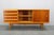 Mid-Century Teak and Maple Sideboard, Czechoslovakia, 1960s For Sale - Image 4 of 16