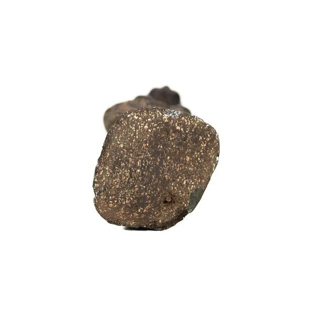 Antique Egyptian Carved Stone Pharaoh Figurine For Sale - Image 9 of 9