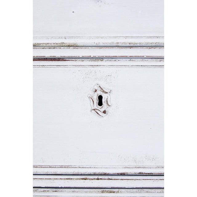 Swedish 19th Century Painted Chest of Drawers For Sale - Image 6 of 10
