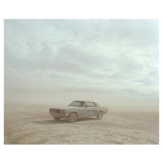 Samuel Hicks, Mustang, El Mirage, California, 2007, Chromogenic Print For Sale