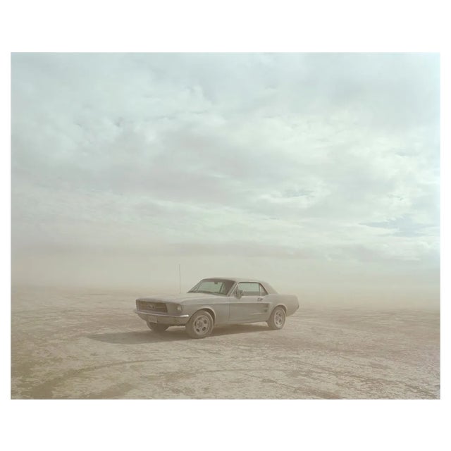 Samuel Hicks, Mustang, El Mirage, California, 2007, Chromogenic Print For Sale