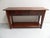 Antique Spanish Sidetable with Two Drawers, 1890s For Sale - Image 12 of 15