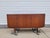 Arne Vodder Mid Century Danish Teak Credenza For Sale - Image 4 of 18