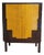 Art Deco Wooden Bar Cabinet, France, 1940s For Sale