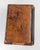 Animal Skin Mid-Century Faux Leatherbound Book Decorative Box, French or English For Sale - Image 7 of 13