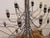 Italian chandelier, model 2097/30 design in 1958 by Gino Sarfatti for Arteluce, manufactured in Italy late 1950s-early...