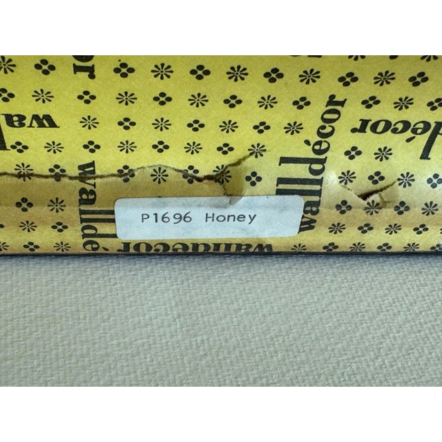 Vintage 1970s Asian Hand-Colored Pencil Drawing “Honey” by Piacente For Sale - Image 10 of 10