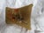 French 19th Century Aubusson Floral Decorative Pillow For Sale - Image 3 of 7