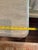 Vintage Rustic 3 Drawer Distressed Blue Gray Dresser For Sale - Image 10 of 10