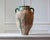 19th Century Balkan Terracotta Jar with Green Drip Glaze For Sale - Image 4 of 10