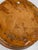 19th Century American Redware Pie Dish With Manganese Spots For Sale - Image 12 of 12