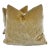 Pindler "Atlas Mohair" in Camel 22" Pillows-A Pair For Sale