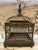 Italian Wire & Wood Handmade Birdcage For Sale In Miami - Image 6 of 7