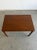Wood Danish Teak Extendable Dining Table For Sale - Image 7 of 10