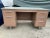 Vintage General Fireproofing Company Metal Tanker Desk For Sale - Image 13 of 13