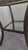 Metal 1980s Fortunoff Glass & Bronze End Tables & Coffee Table, Atrributed For Sale - Image 7 of 11