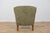 Green Mid-Century Armchair, Denmark, 1960s For Sale - Image 8 of 17