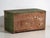 Antique Folk Art Style Carved Trunk, 1900 For Sale - Image 10 of 11