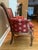 Offered is an upholstered accent chair by Henredon. This piece has one owner, smoke, free, pet free home part of a large...