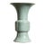 Chinese Ceramic Vase,Guan Ware Crackle Glaze Celadon Porcelain Huagu Vase For Sale