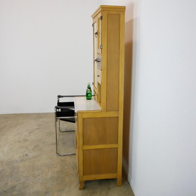 1920s Early 1900's Kitchen Cabinet For Sale - Image 5 of 6