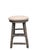 Mid 20th Century Vintage Adirondack Style Aspen Log Swivel Bar Stools - Pair For Sale - Image 5 of 10