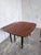 Wood Mid-Century Librenza Extending Drop Leaf Dining Table in Teak from G-Plan For Sale - Image 7 of 12