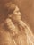 Late 20th Century After Edward Curtis “A Hesquiat Maiden” Photogravure Restrike For Sale - Image 5 of 8