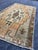 Early 21st Century Turkish Yastik Rug 1'7" x 2'9" For Sale - Image 5 of 5