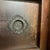 Vintage Japanese Mizuya Tansu Chest With Textured Glass and Sliding Doors For Sale - Image 18 of 18