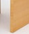Early 21st Century B&b Italia Blonde Wood Side Table For Sale - Image 5 of 8