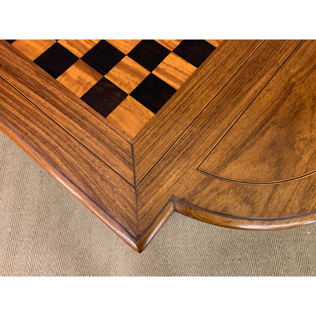 Aglo-Indian Rosewood Chess Top Table, 1875 For Sale - Image 16 of 17