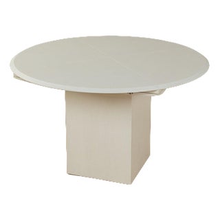 Quadrondo Dining Table by Erwin Nagel for Rosenthal For Sale