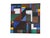 Abstract Mixed Media Acrylic Set of Four Panels Titled Bojagi by Yjr For Sale - Image 10 of 11