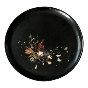 1950s Couroc of Monterey Under the Sea Inlaid Bar Tray