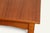 Extendable Rectangular Teak Dining Table, 1960s For Sale - Image 17 of 18