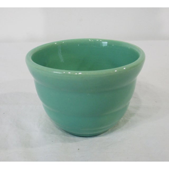 Bauer Large Ring California Pottery Bowl Set For Sale - Image 15 of 18