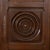 1940s French Carved Wood Cabinet by Charles Dudouyt, Attributed For Sale - Image 13 of 17
