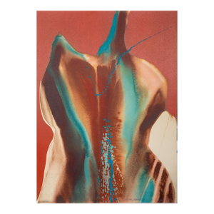 Spirit Coasas Viii, Lamar Briggs Lithograph