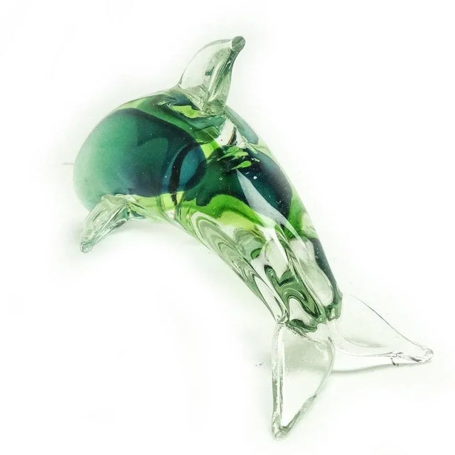 Vintage Italian Paperweight, 1950s For Sale - Image 6 of 8